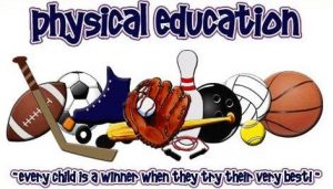 Physical Education / Welcome