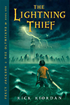 Book Review Podcast - All Saints Catholic School - The Lightning Thief