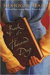 Book Review Podcast - All Saints Catholic School - Book of a Thousand Days