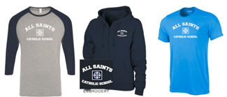 spirit-wear - All Saints Catholic School