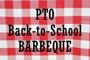 PTO Back-to-School Barbeque