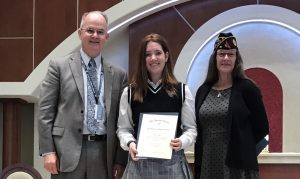 American Legion Middle School Veterans Writing Contest