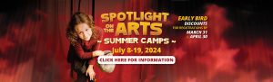 Spotlight on the Arts 2024