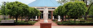 All Saints Courtyard - Manassas, VA
