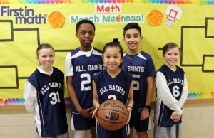 Math Madness in March
