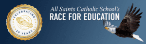All Saints Race for Education