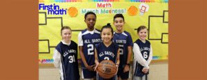 Math Madness in March