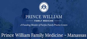 Prince William Family Medicine - Running with the Saints 5K - Gold Sponsor